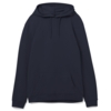 Толстовка с капюшоном унисекс Hoodie, темно-синяя, размер XS (Изображение 1)