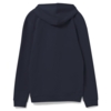 Толстовка с капюшоном унисекс Hoodie, темно-синяя, размер XS (Изображение 2)