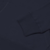 Толстовка с капюшоном унисекс Hoodie, темно-синяя, размер XS (Изображение 4)