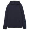 Толстовка с капюшоном унисекс Hoodie, темно-синяя, размер XL (Изображение 1)