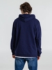 Толстовка с капюшоном унисекс Hoodie, темно-синяя, размер 4XL (Изображение 12)