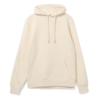 Толстовка с капюшоном унисекс Hoodie, светло-желтая, размер XS (Изображение 1)