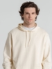 Толстовка с капюшоном унисекс Hoodie, светло-желтая, размер XS (Изображение 10)