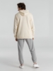 Толстовка с капюшоном унисекс Hoodie, светло-желтая, размер XS (Изображение 13)
