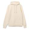 Толстовка с капюшоном унисекс Hoodie, светло-желтая, размер 3XL (Изображение 1)