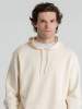 Толстовка с капюшоном унисекс Hoodie, светло-желтая, размер 3XL (Изображение 10)