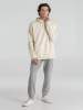 Толстовка с капюшоном унисекс Hoodie, светло-желтая, размер 3XL (Изображение 11)
