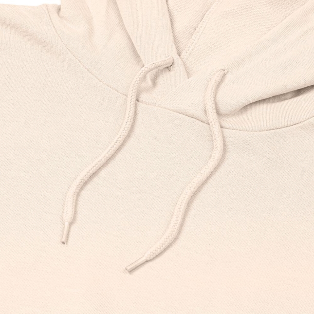 Толстовка с капюшоном унисекс Hoodie, светло-розовая, размер XS (Изображение 3)