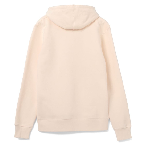 Толстовка с капюшоном унисекс Hoodie, светло-розовая, размер S (Изображение 2)