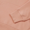 Толстовка с капюшоном унисекс Hoodie, бежевая (nude), размер XS (Изображение 4)