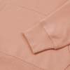Толстовка с капюшоном унисекс Hoodie, бежевая (nude), размер XS (Изображение 4)