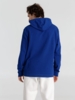 Толстовка с капюшоном унисекс Hoodie, ярко-синяя, размер S (Изображение 12)