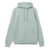 Толстовка с капюшоном унисекс Hoodie, серо-зеленая, размер XS (Изображение 1)
