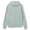 Толстовка с капюшоном унисекс Hoodie, серо-зеленая, размер XXL (Изображение 2)
