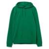 Толстовка с капюшоном унисекс Hoodie, зеленая, размер XS (Изображение 1)