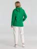 Толстовка с капюшоном унисекс Hoodie, зеленая, размер XS (Изображение 8)