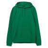 Толстовка с капюшоном унисекс Hoodie, зеленая, размер S (Изображение 1)
