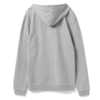 Толстовка с капюшоном унисекс Hoodie, серый меланж, размер XS (Изображение 2)