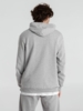 Толстовка с капюшоном унисекс Hoodie, серый меланж, размер XS (Изображение 7)