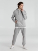 Толстовка с капюшоном унисекс Hoodie, серый меланж, размер XS (Изображение 9)