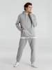 Толстовка с капюшоном унисекс Hoodie, серый меланж, размер XS (Изображение 9)