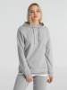 Толстовка с капюшоном унисекс Hoodie, серый меланж, размер XS (Изображение 11)