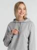 Толстовка с капюшоном унисекс Hoodie, серый меланж, размер XS (Изображение 13)