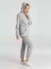 Толстовка с капюшоном унисекс Hoodie, серый меланж, размер XS (Изображение 15)
