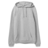 Толстовка с капюшоном унисекс Hoodie, серый меланж, размер S (Изображение 1)