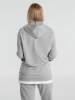 Толстовка с капюшоном унисекс Hoodie, серый меланж, размер S (Изображение 12)