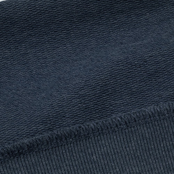 Толстовка с капюшоном унисекс Hoodie, синий меланж, размер XS (Изображение 5)