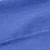 Толстовка с капюшоном унисекс Hoodie, ярко-синий меланж, размер XS (Изображение 5)