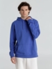 Толстовка с капюшоном унисекс Hoodie, ярко-синий меланж, размер XS (Изображение 10)