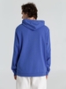Толстовка с капюшоном унисекс Hoodie, ярко-синий меланж, размер XS (Изображение 11)