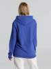Толстовка с капюшоном унисекс Hoodie, ярко-синий меланж, размер XS (Изображение 7)