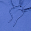 Толстовка с капюшоном унисекс Hoodie, ярко-синий меланж, размер 3XL (Изображение 3)
