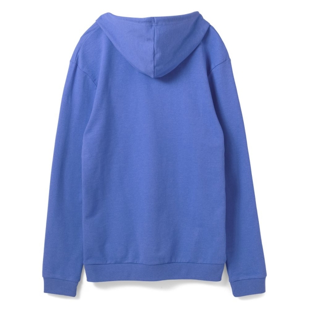 Толстовка с капюшоном унисекс Hoodie, ярко-синий меланж, размер 3XL (Изображение 2)