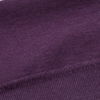Толстовка с капюшоном унисекс Hoodie, фиолетовый меланж, размер XS (Изображение 5)