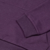 Толстовка с капюшоном унисекс Hoodie, фиолетовый меланж, размер S (Изображение 4)