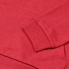 Толстовка с капюшоном унисекс Hoodie, красный меланж, размер XS (Изображение 4)