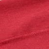 Толстовка с капюшоном унисекс Hoodie, красный меланж, размер M (Изображение 5)