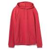 Толстовка с капюшоном унисекс Hoodie, красный меланж, размер M (Изображение 1)