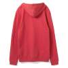 Толстовка с капюшоном унисекс Hoodie, красный меланж, размер XL (Изображение 2)