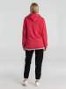 Толстовка с капюшоном унисекс Hoodie, красный меланж, размер 3XL (Изображение 16)