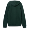 Толстовка с капюшоном унисекс Hoodie, темно-зеленый меланж, размер XS (Изображение 2)