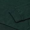Толстовка с капюшоном унисекс Hoodie, темно-зеленый меланж, размер XS (Изображение 4)