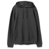 Толстовка с капюшоном унисекс Hoodie, серый меланж (антрацит), размер XS (Изображение 1)