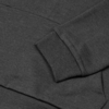 Толстовка с капюшоном унисекс Hoodie, серый меланж (антрацит), размер XS (Изображение 4)
