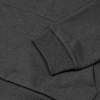 Толстовка с капюшоном унисекс Hoodie, серый меланж (антрацит), размер XS (Изображение 4)
