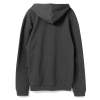 Толстовка с капюшоном унисекс Hoodie, серый меланж (антрацит), размер S (Изображение 2)